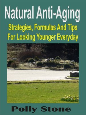 cover image of Natural Anti-Aging